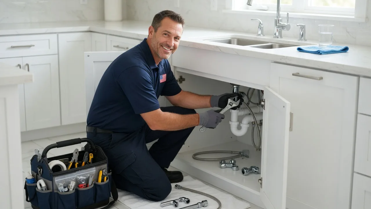 Emergency Plumber in Kingston, GA near me